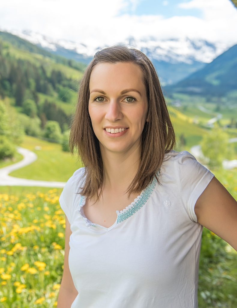 Regina Langreiter Texterin für Bergsport & Outdoor, Familie & Kinder