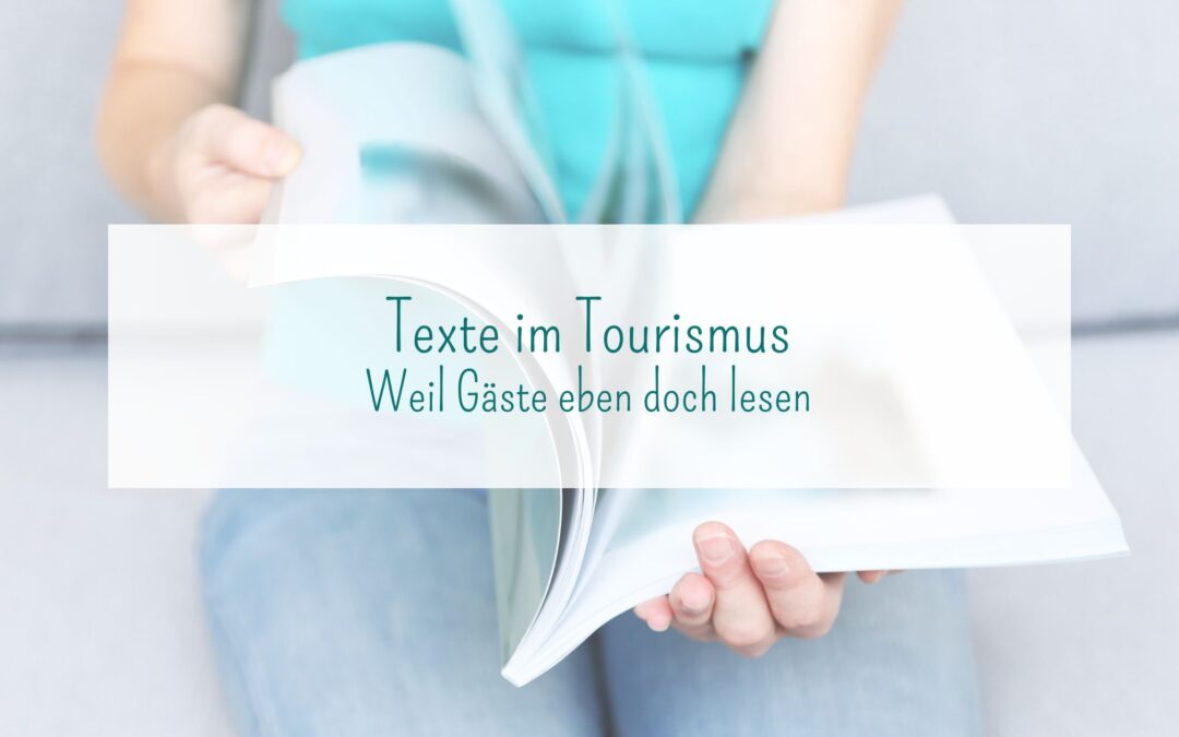 Texten im Tourismus